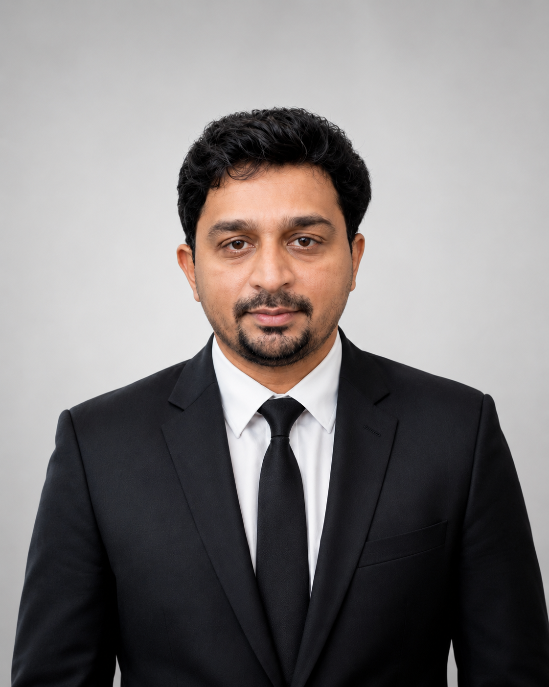 Nikhil Sir — IIT Madras & IIM Indore alumnus, Founder of Parasher Academy